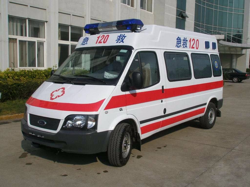 惠安县救护车出租